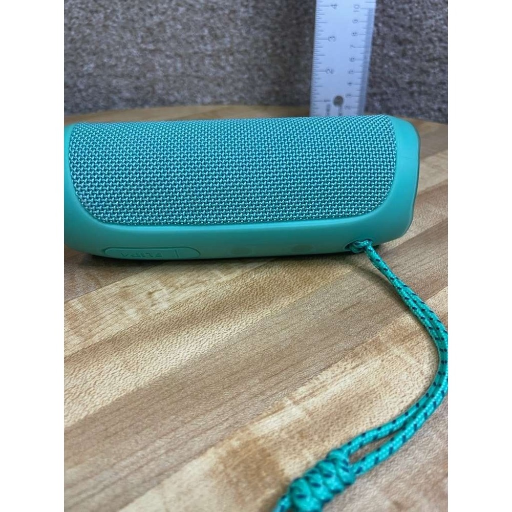 JBL Flip 5 Teal Portable Bluetooth Speaker (Open Box) - Picture 6 of 6